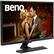 Left. BenQ - EW3270ZL 32" LED QHD Monitor - Textured Black.