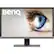 Front. BenQ - EL2870U 27.9" HDR LED 4K UHD FreeSync Monitor (DisplayPort, HDMI) - Metallic Gray.
