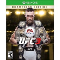 UFC 3 Champions Edition - Xbox One [Digital] - Front_Zoom