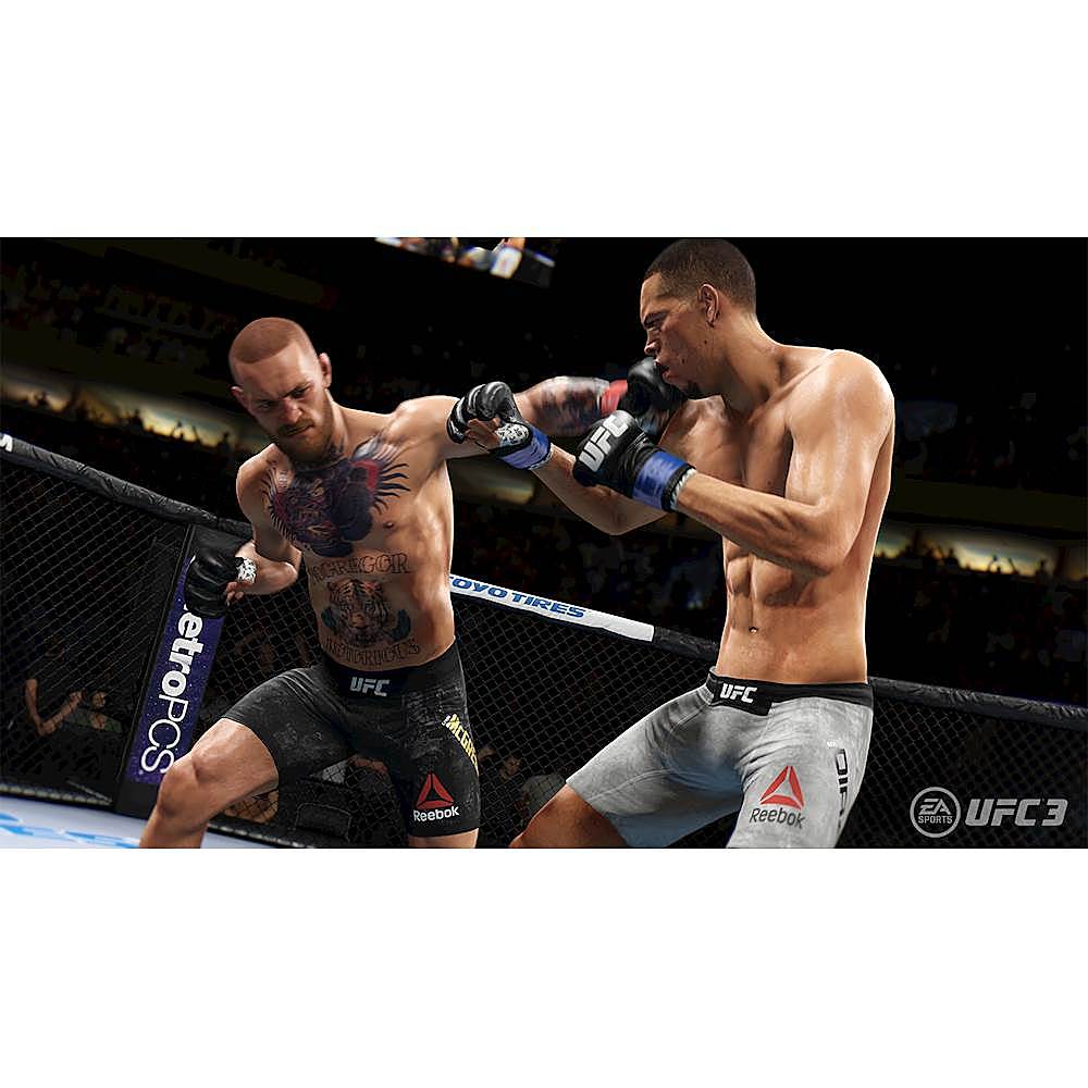 UFC 3 Champions Edition Xbox - Best Buy