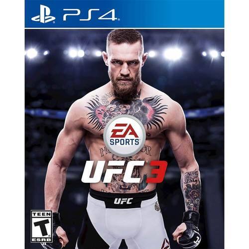 UFC 3 Standard Edition - PlayStation 4 [Digital]-Front_Standard 