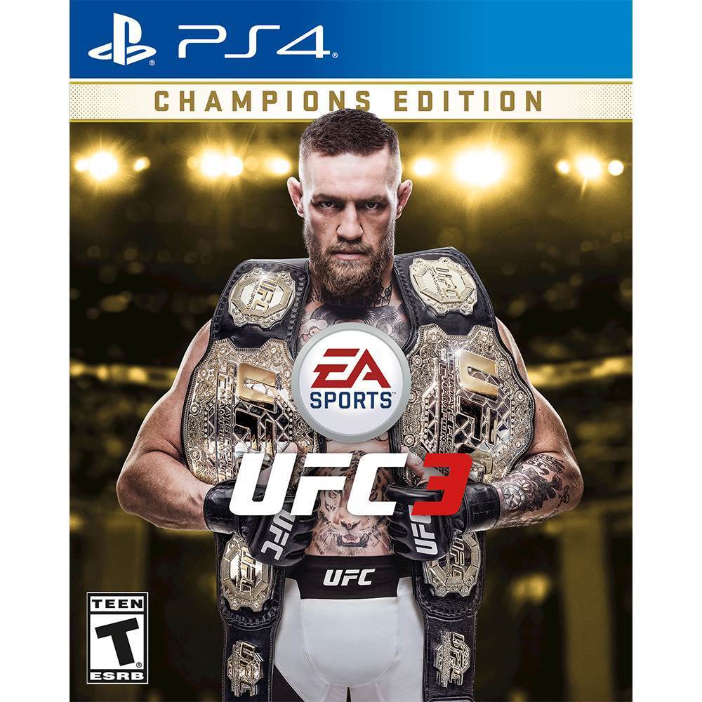 Buy UFC 4 PS4  Cheapest price on