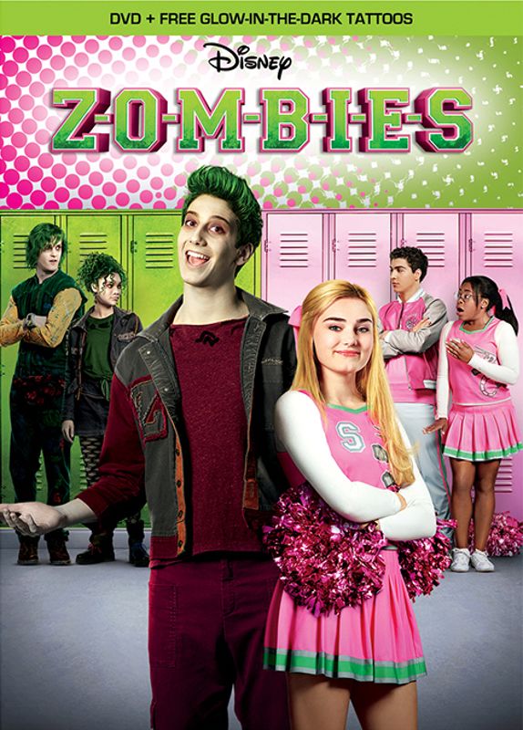 Zombies [DVD] [2018]