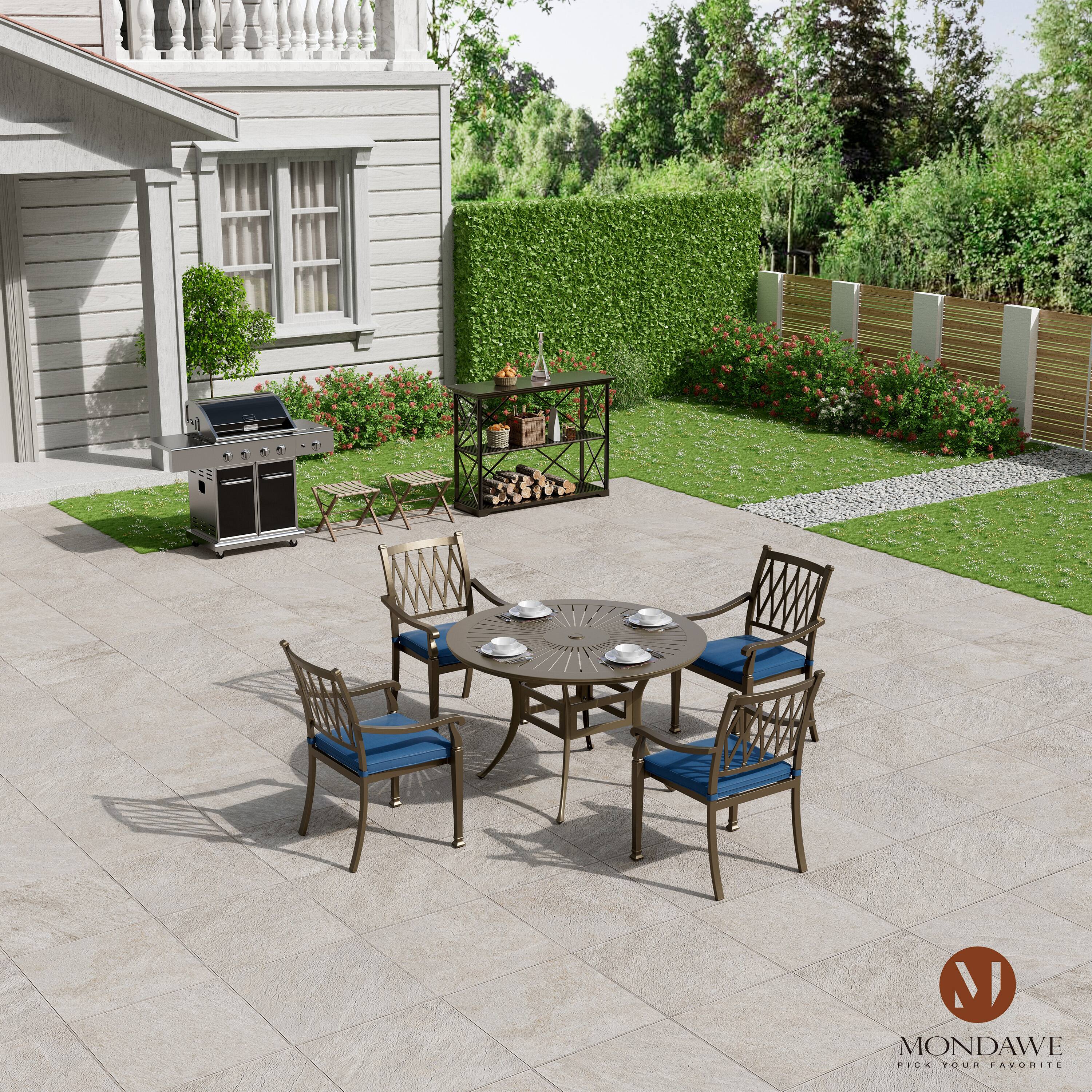 MONDAWE  
PICK YOUR FAVORITE