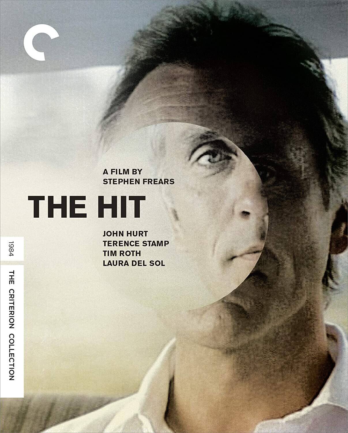 The Hit (Criterion Collection)  - BLU-RAY