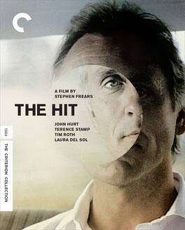 The Hit (Criterion Collection) - BLU-RAY