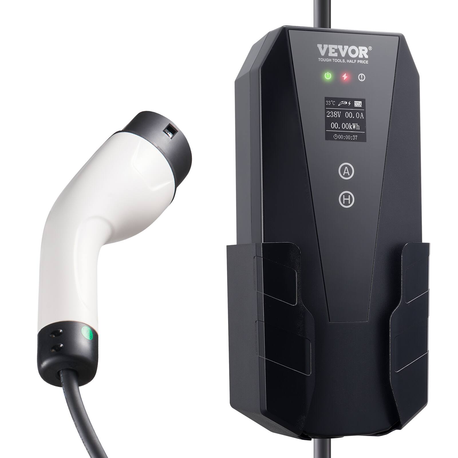 VEVOR TOUGH TOOLS, HALF PRICE

33°C 238V 00.00A 00.00kWh 00:00:37

A H