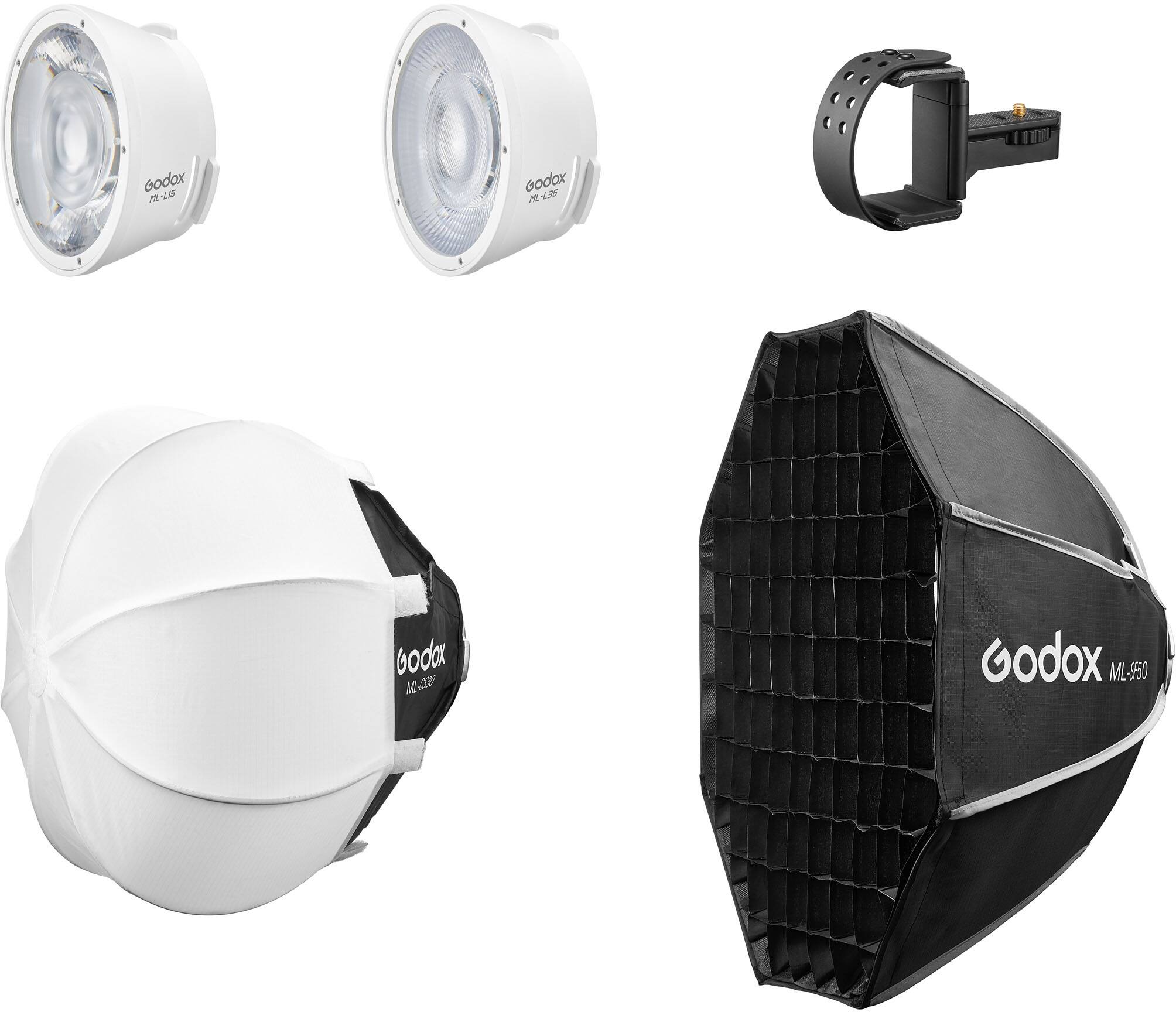 1 1 b L I 6 A %56 Godox M 07 Godox ML-950