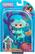 Front. WowWee - Fingerlings Baby Monkey Eddie - Light Blue & Blue.