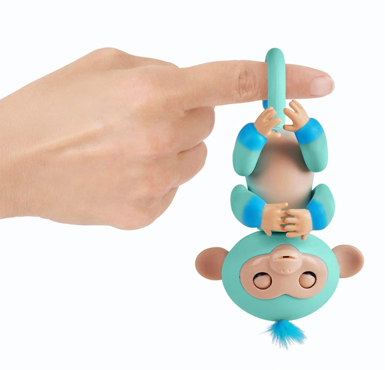 fingerling cuddly monkey