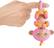 Alt View 13. WowWee - Fingerlings Baby Monkey Summer - Pink & Orange.