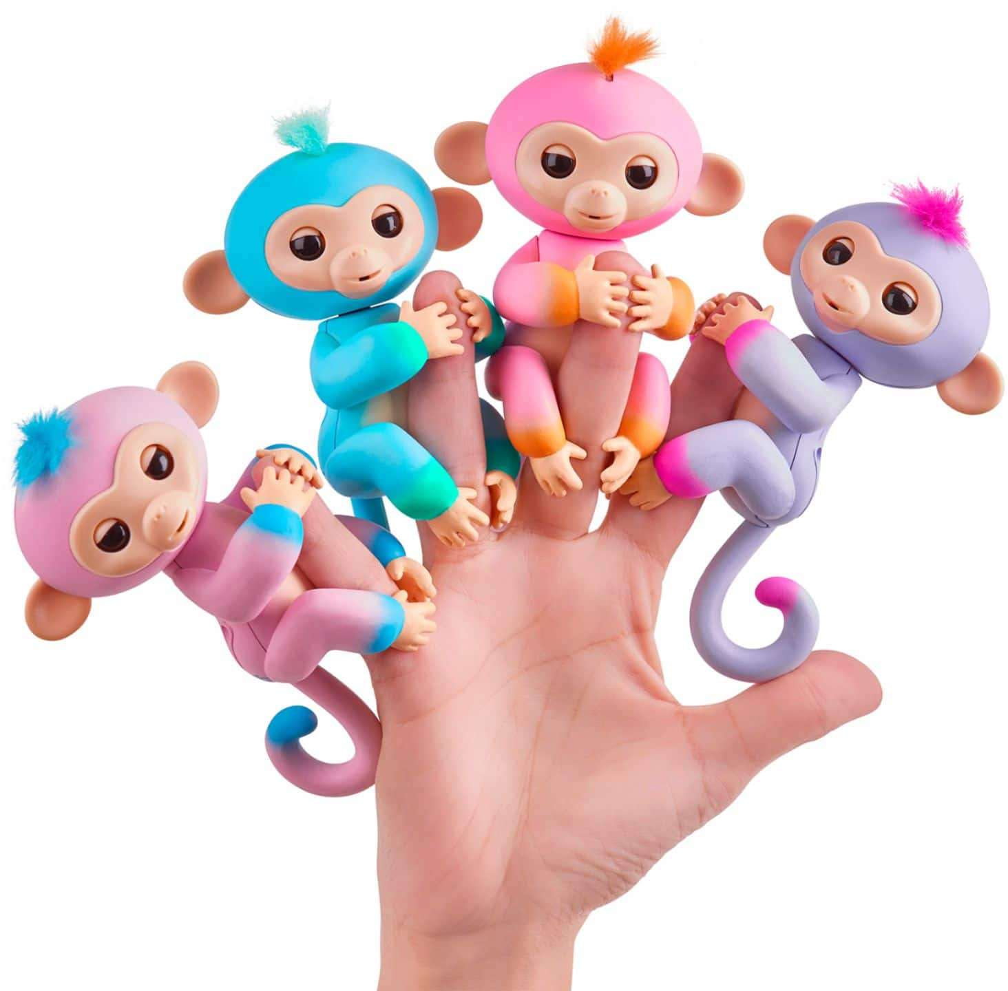 fingerlings baby monkey