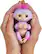 Alt View 16. WowWee - Fingerlings Baby Monkey Sydney - Purple & Pink.