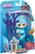 Angle. WowWee - Fingerlings Baby Monkey Charlie - Blue & Green.