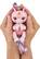 Alt View 12. WowWee - Fingerlings Baby Unicorn Gemma - Pink.