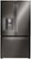 Front Zoom. LG - 29.6 Cu. Ft. French Door-in-Door Smart Wi-Fi Enabled Refrigerator - Black Stainless Steel.