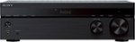 Sony - 2-Ch. Stereo Receiver with Bluetooth - Black