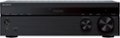 Front Zoom. Sony - STRDH190- 2-Ch. Stereo Receiver with Bluetooth & Phono Input for Turntables - Black.