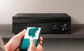 Alt View Zoom 12. Sony - 2.0-Ch. Stereo Receiver with Bluetooth - Black.