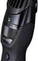 Alt View Zoom 11. Panasonic - Rechargeable Beard/Hair Trimmer with Adjustable Trim Settings Wet/Dry – ER-GB42-K - Black.