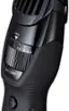Alt View 11. Panasonic - Rechargeable Beard/Hair Trimmer with Adjustable Trim Settings Wet/Dry – ER-GB42-K - Black.