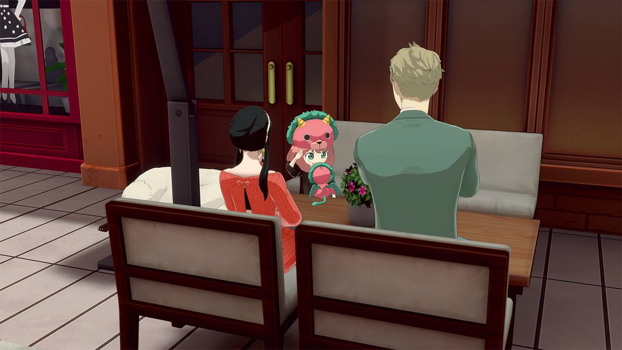 Alt View 16. Nintendo - SPY×ANYA: Operation Memories.