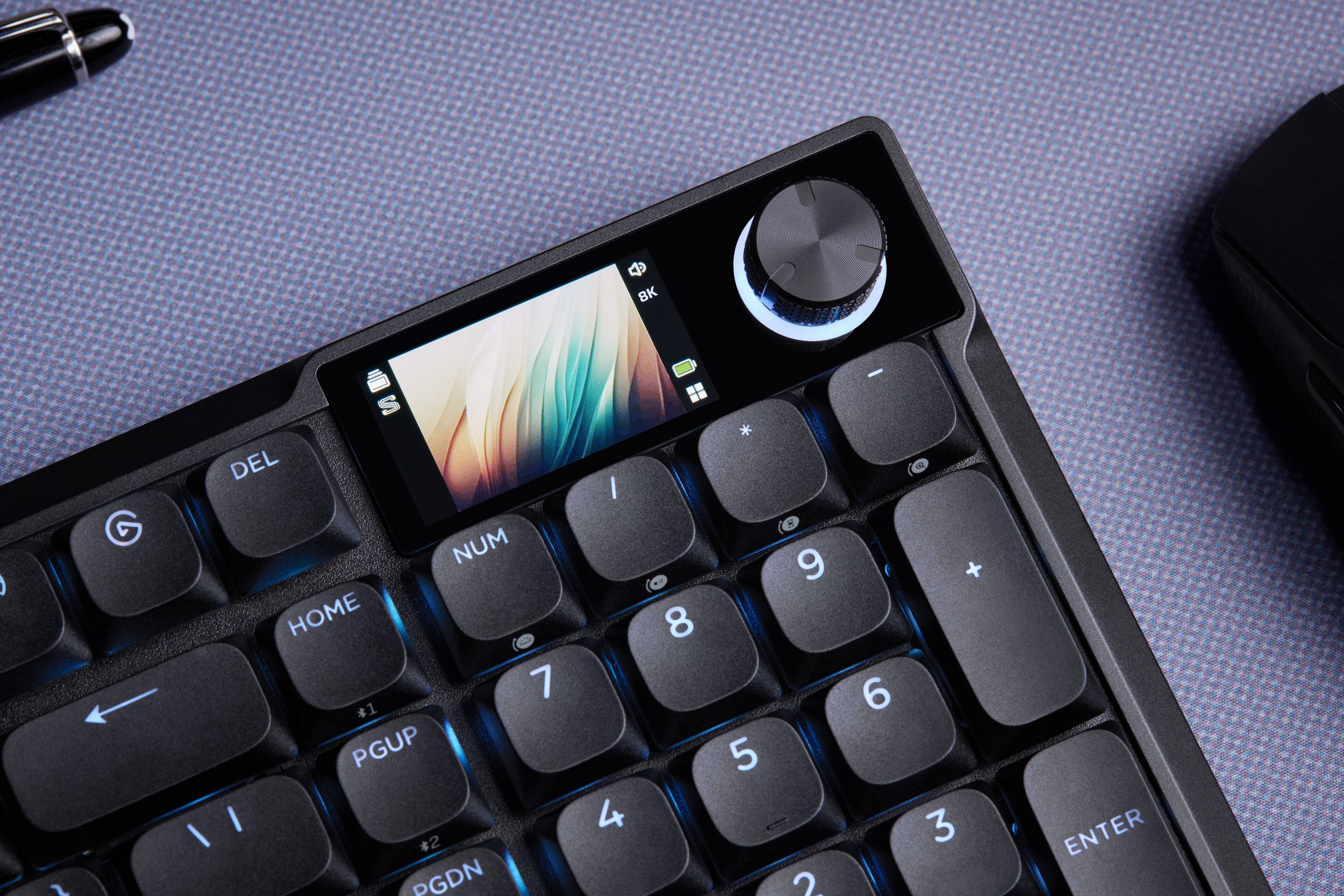 8K 1 I d DEL NUM HOME CN 7 *1 PGUP I I 2 DGDN I 4 W . 8 * 5 N 9 2 f 6 - 3 ENTER