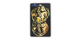 Marvel - Avengers: Endgame Infinity Gauntlet Pin | Huge Oversize Pin | 6 Inches - Gold