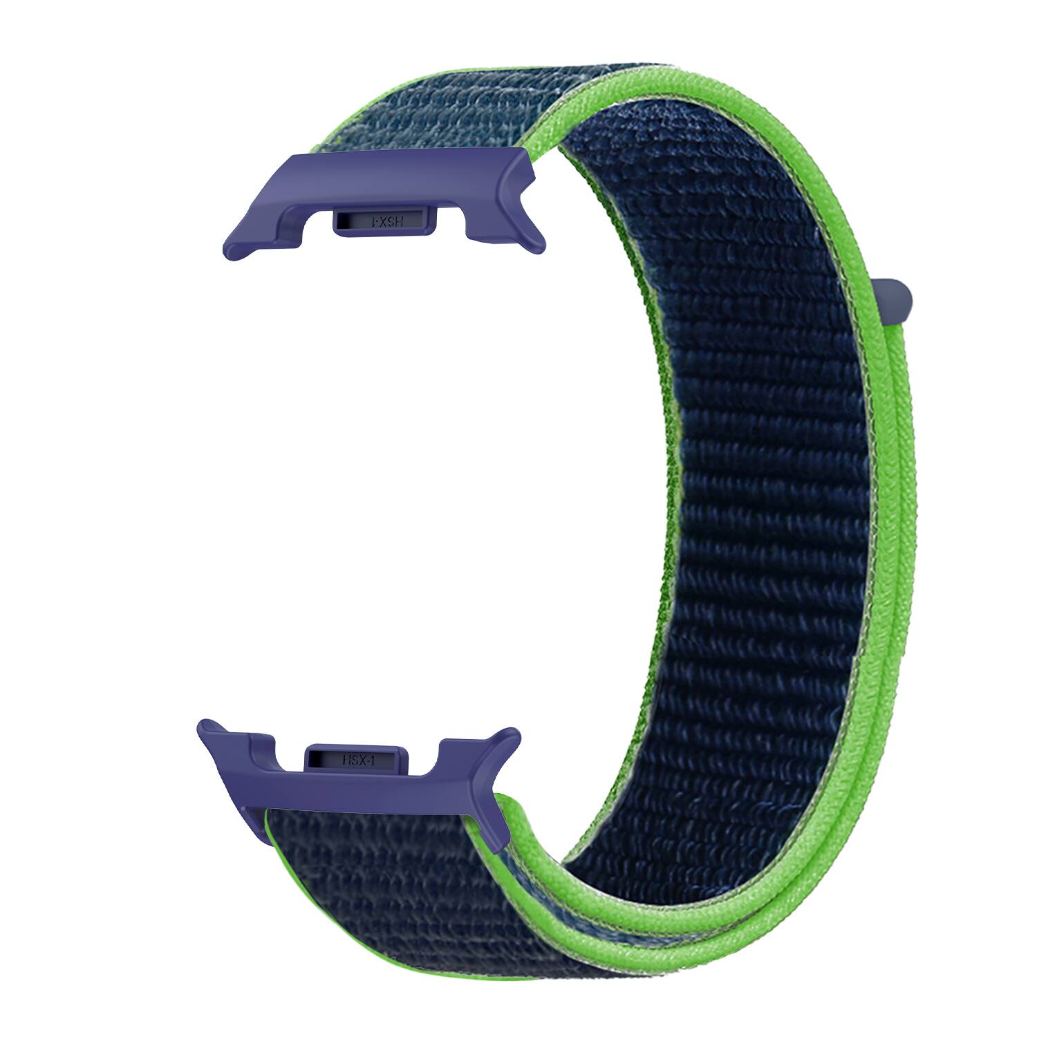Green & Blue