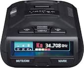 Uniden - R3BLK DSP Long Range Radar and Laser Detector Detector - Matte Black