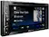 Alt View 11. Pioneer - 6.2" - Built-in Bluetooth - In-Dash CD/DVD/DM Receiver - Black.