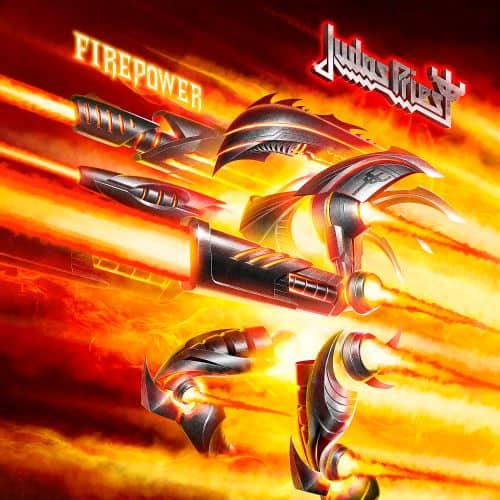 

Firepower [LP] - VINYL