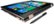 Alt View Zoom 13. Spectre x360 2-in-1 15.6" 4K Ultra HD Touch-Screen Laptop - Intel Core i7  - NVIDIA GeForce MX150 - 512GB SSD - HP Finish In Dark Ash Silver.