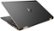 Alt View Zoom 14. Spectre x360 2-in-1 15.6" 4K Ultra HD Touch-Screen Laptop - Intel Core i7  - NVIDIA GeForce MX150 - 512GB SSD - HP Finish In Dark Ash Silver.