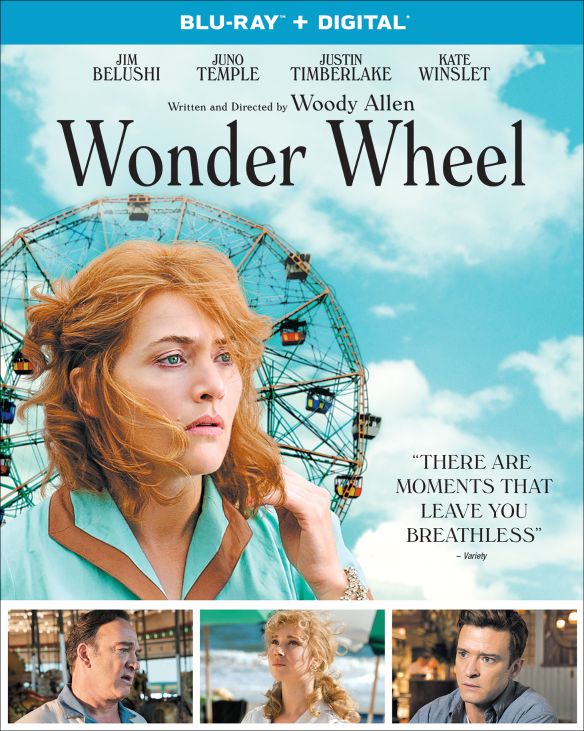  Wonder Wheel [Blu-ray] [2017]