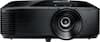 Optoma - HD143X 1080p DLP Projector - Black-Front_Standard