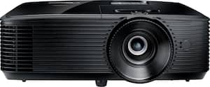 Optoma - HD143X 1080p DLP Projector - Black - Front_Zoom