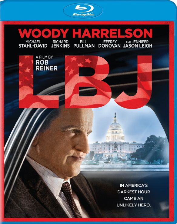  LBJ [Blu-ray] [2016]