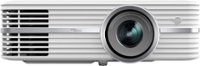 Front Zoom. Optoma - UHD50 4K DLP Projector with High Dynamic Range - White.