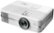 Left Zoom. Optoma - UHD50 4K DLP Projector with High Dynamic Range - White.