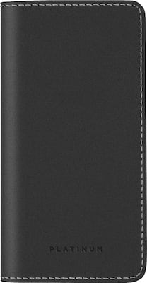 Platinum™ - Folio Case for Samsung Galaxy S9 - Charcoal