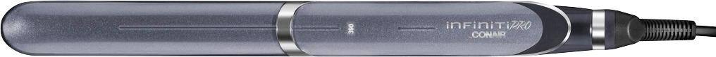 Alt View 11. Infiniti - Pro by Conair CS207N Rainbow Ceramic Hair Straightener - Black.