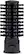 Alt View 12. Conair - InfinitiPRO Hot Air Brush Styler - Black/Pink.