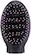 Alt View 14. Conair - InfinitiPRO Hot Air Brush Styler - Black/Pink.