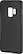 Front. Insignia™ - Soft-Shell Case for Samsung Galaxy S9 - Black.