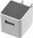 Alt View 11. Insignia™ - Power Adapter - Gray/White.