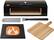 Front. BakerStone - Pizza Oven Box Kit.