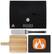 Alt View 13. BakerStone - Pizza Oven Box Kit.