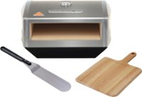 Front Zoom. BakerStone - Gas Stove Top Pizza Oven Box Kit.