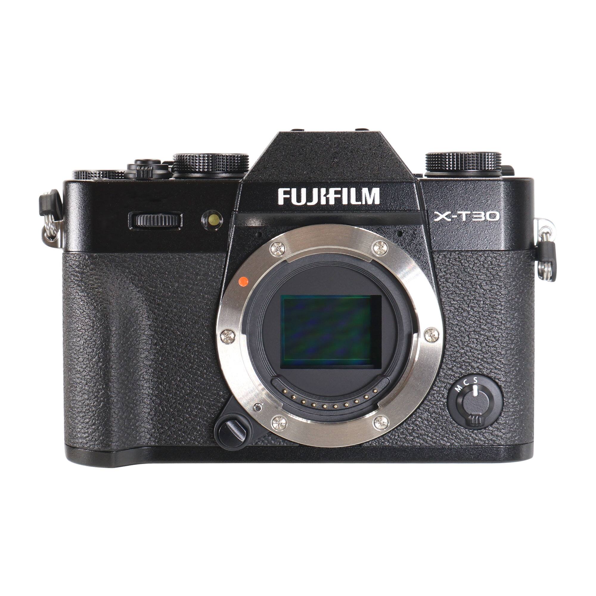 FUJIFILM X-T30 MCS